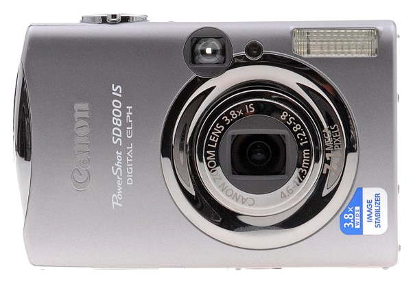 canonsd800