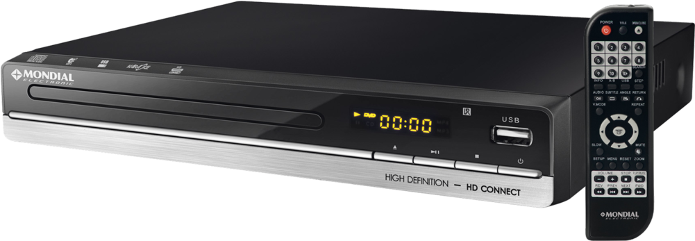 dvd player