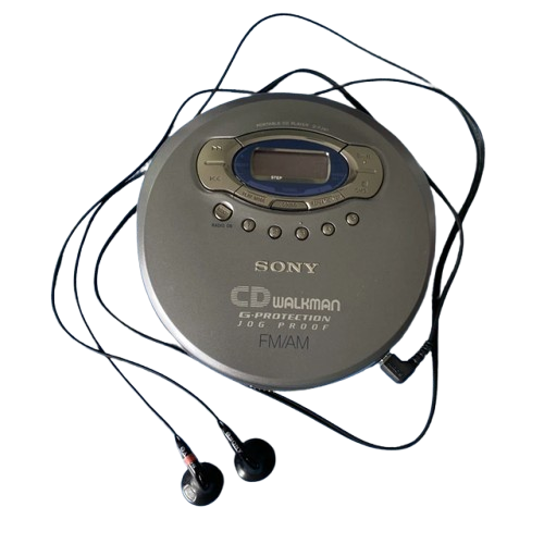cd player